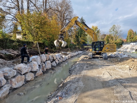 Sanacijska obnova vodotokov in hudournikov po poplavah  (36)